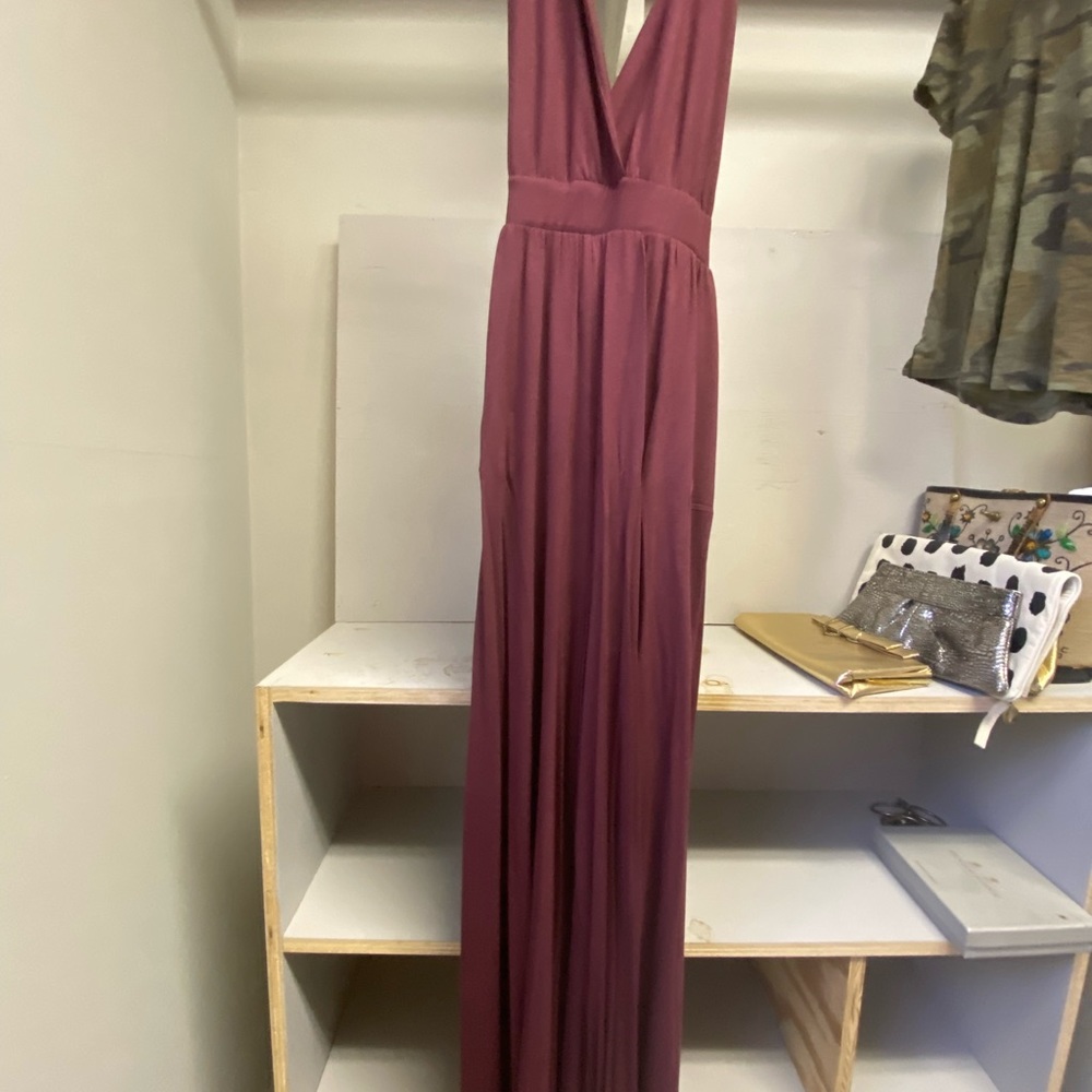 Free people jumpsuit S/M